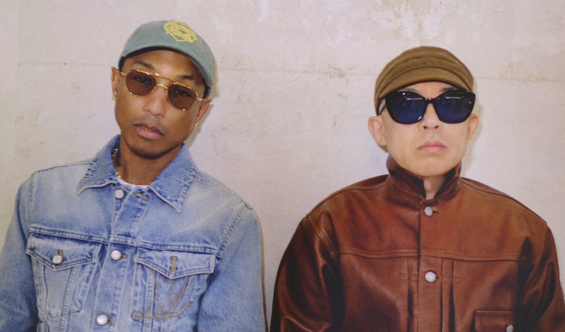 NIGO Pharrell Joopiter