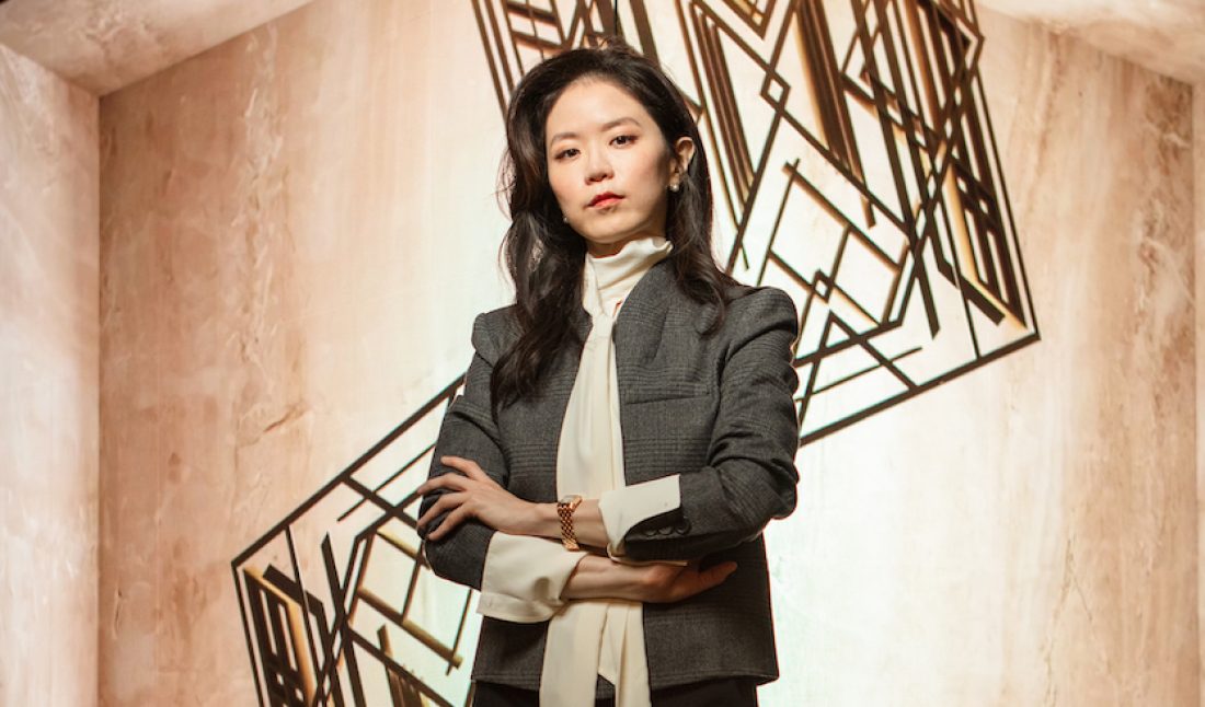 Jaeger-LeCoultre and Dr. Yiyun Kang Origins