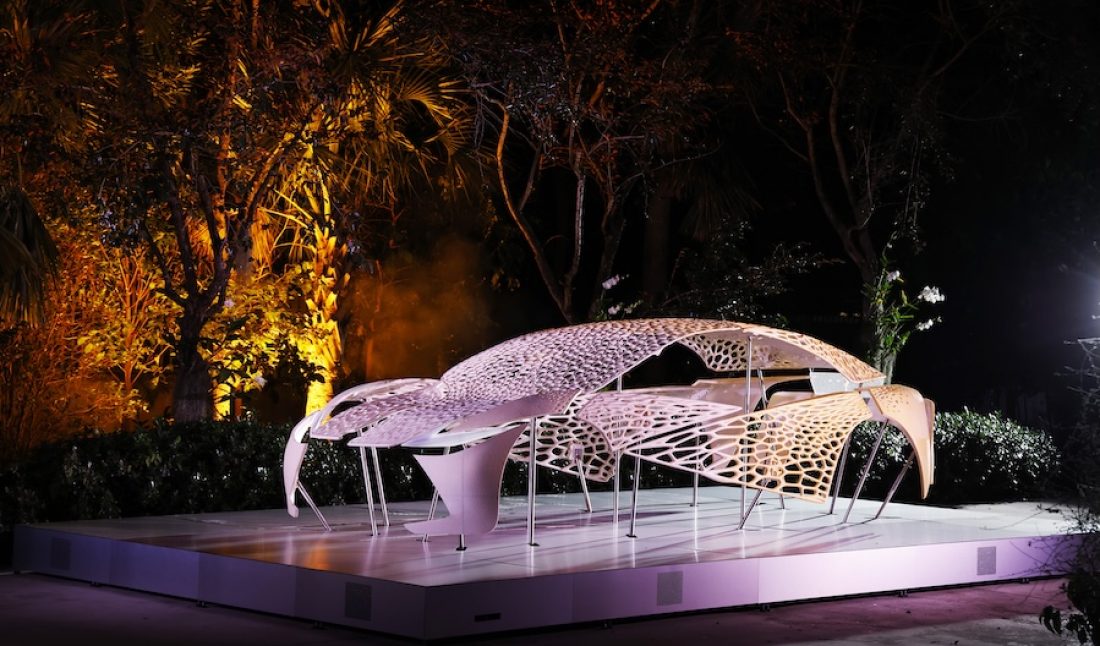 Lexus and Crafting Plastics Debut the Wonder of “Liminal Cycles” with ICA Miami