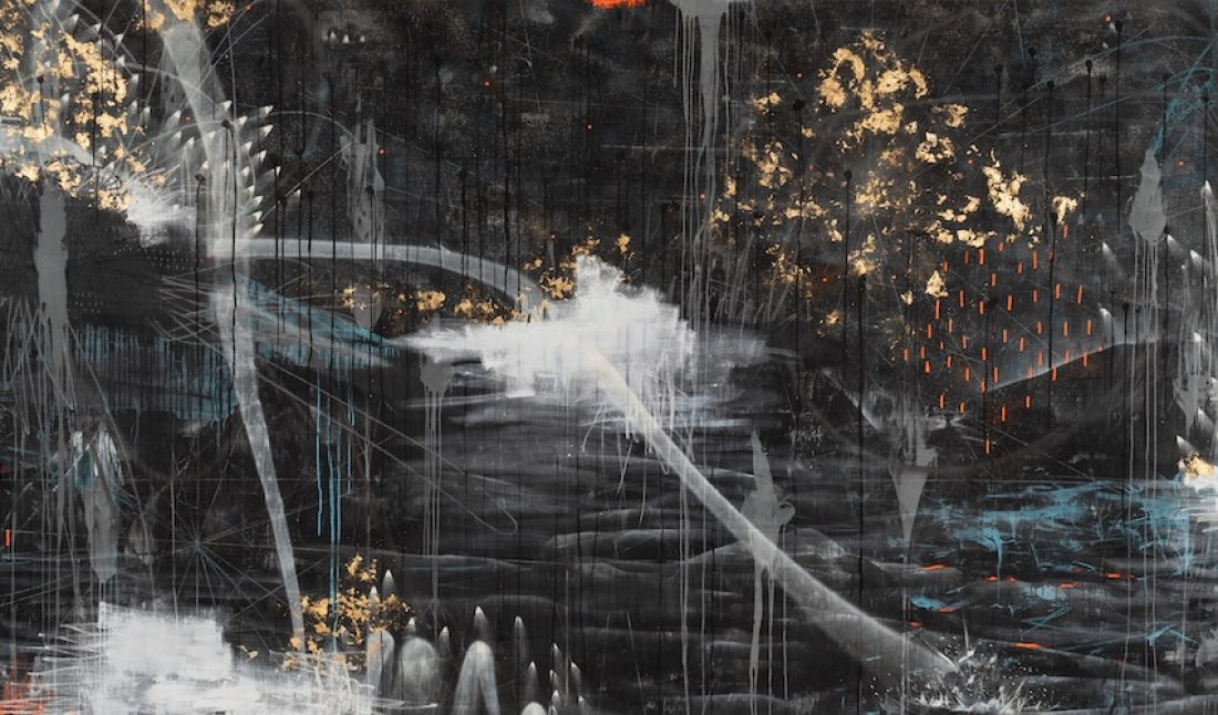 Michi Meko, "The Seasons, FALL," 2019