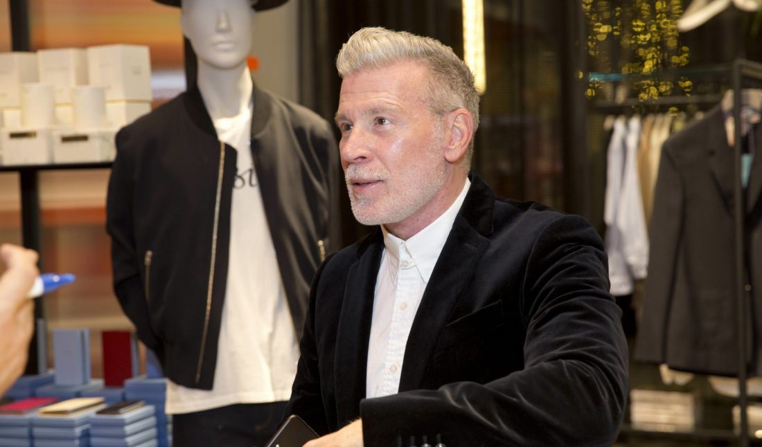 Nick Wooster