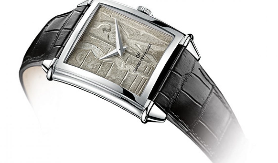 Vintage 1945 Le Corbusier Paris Watch