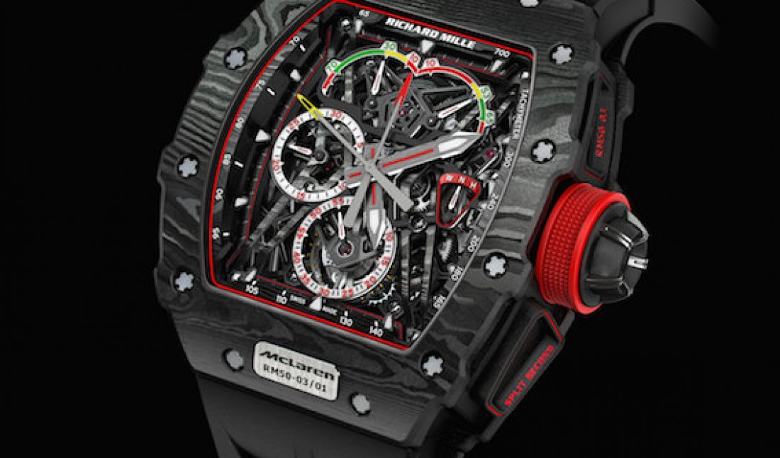 Richard Mille 50-03 McLaren