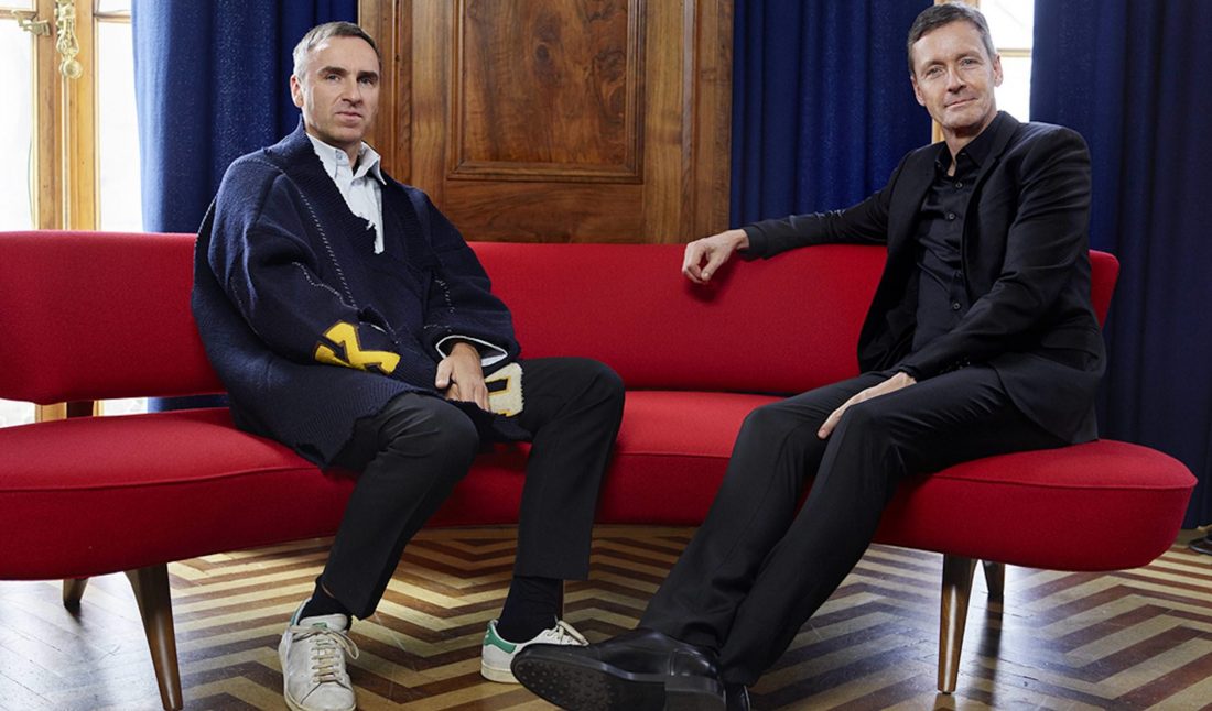 Raf Simons and Anders Byriel_Anton Corbijn2 copy