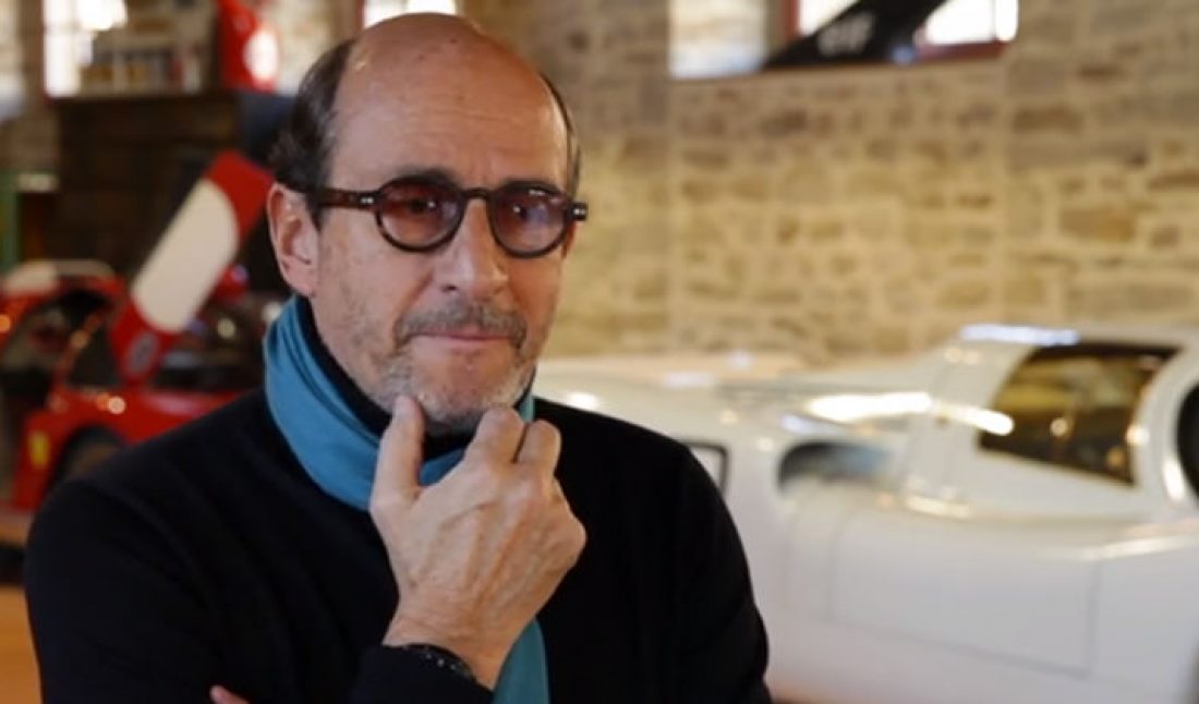 Video Watchmaker Richard Mille at Home in Brittany Whitewall