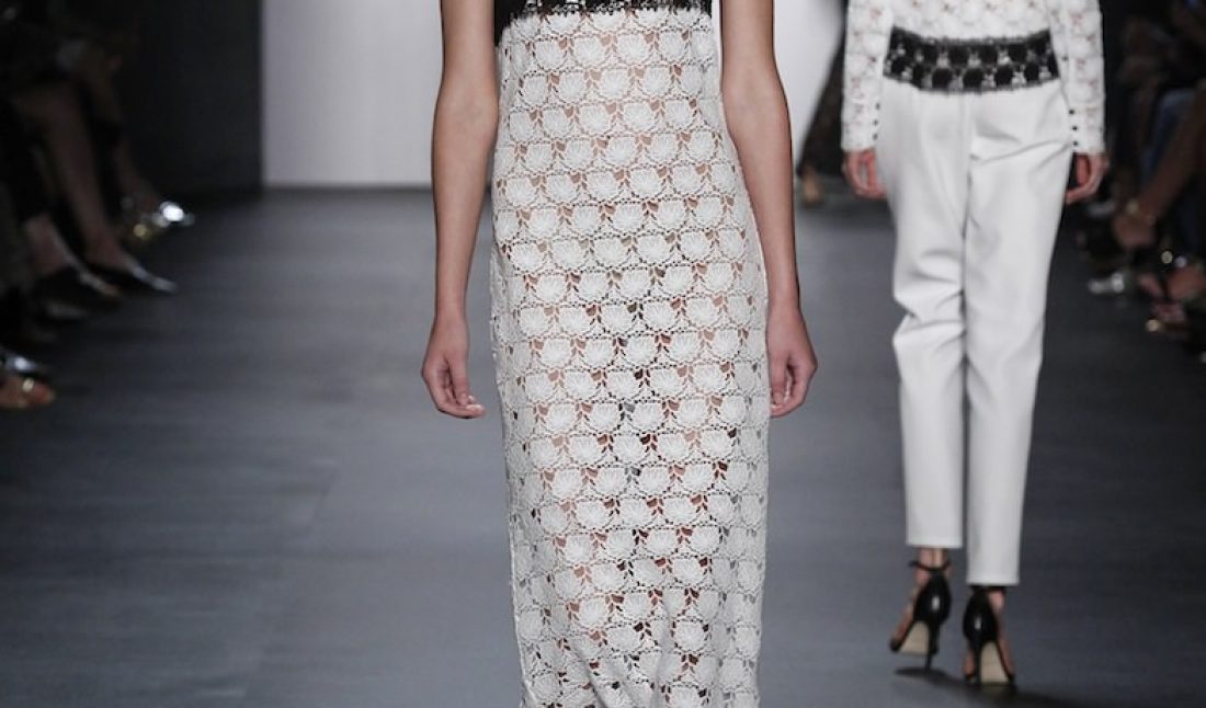 Yigal Azrouël spring/summer 2016