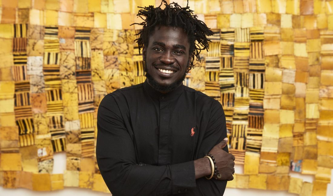 Serge Attukwei Clottey