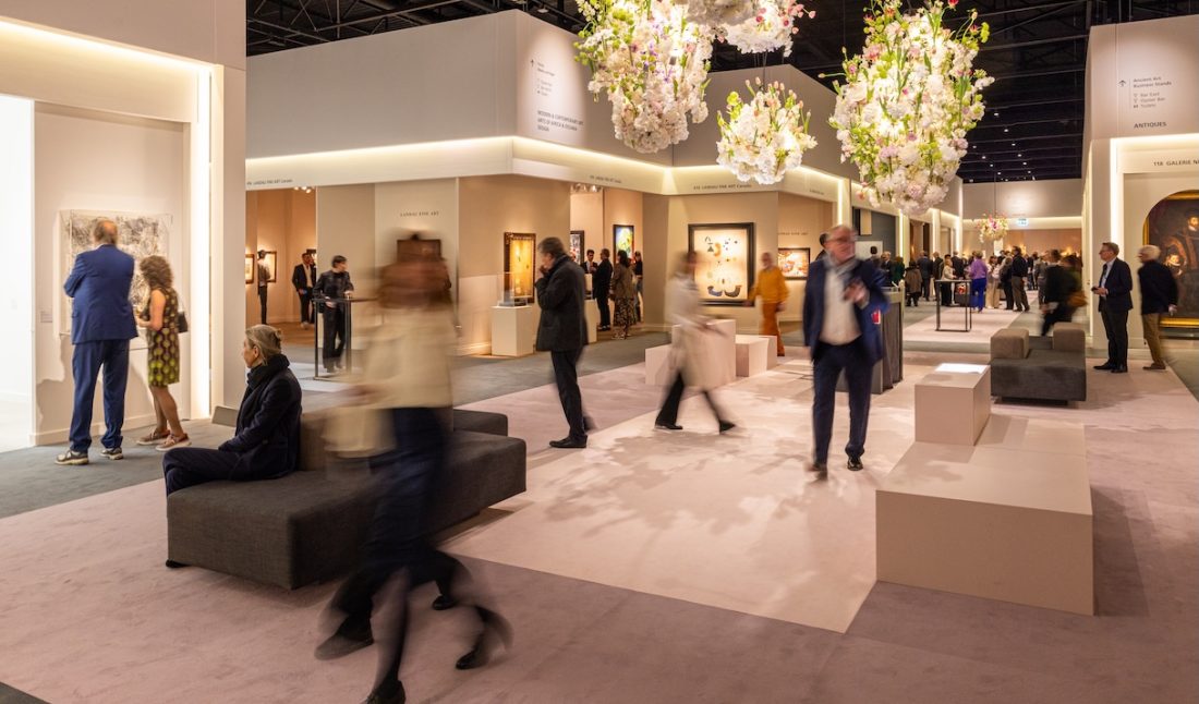 TEFAF Maastricht 2024