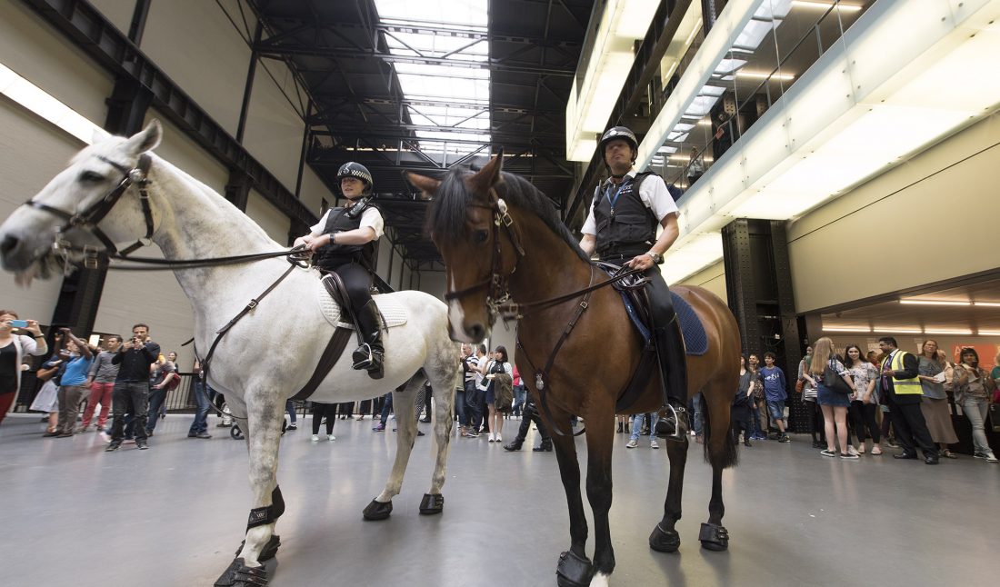 Tania Bruguera