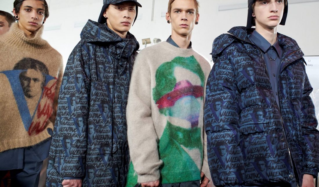 PFW Men's FW19: Issey Miyake, OFF-WHITE, and Valentino - Whitewall