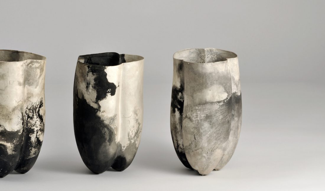 Vessels by Peter Bauhuis at Galleria Antonella Villanova HR