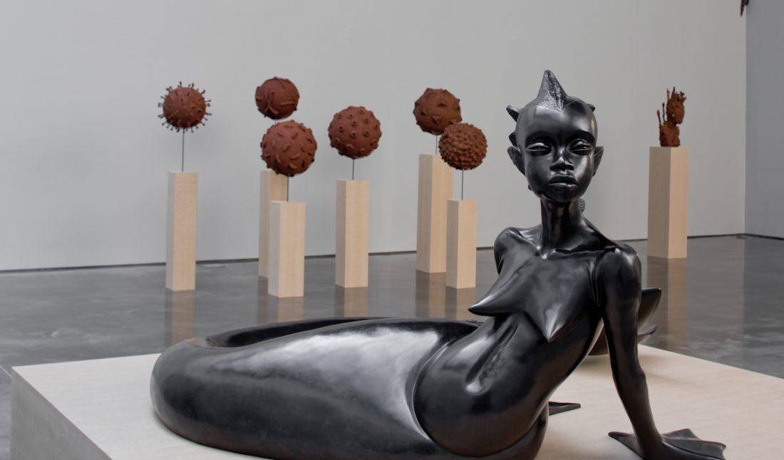 Wangechi Mutu