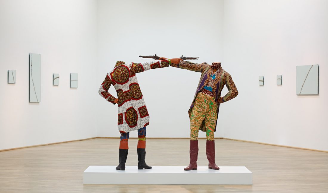 Yinka Shonibare