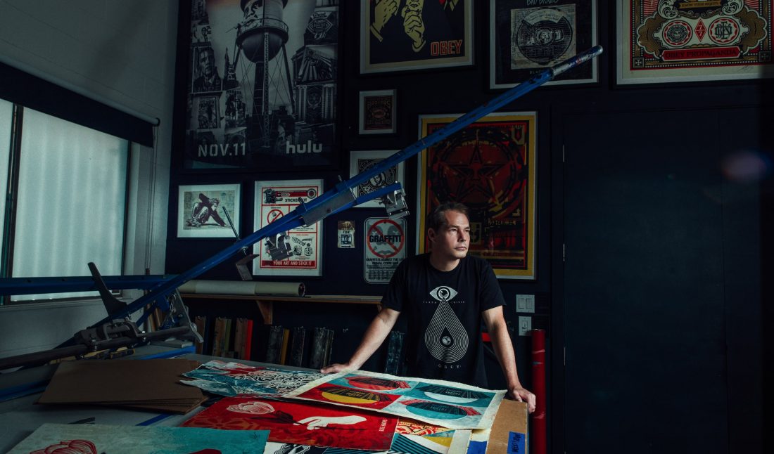 Shepard Fairey