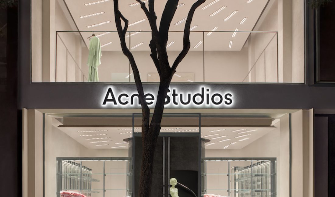 Acne Studios Miami Design District Opening