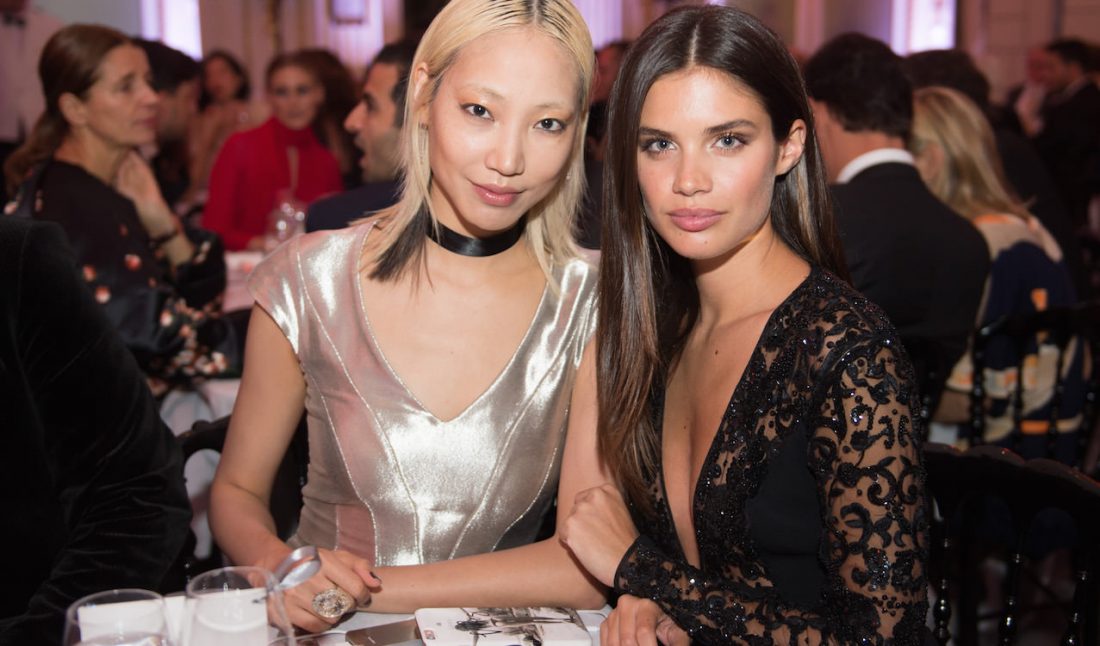 amfAR Paris Dinner and Auction