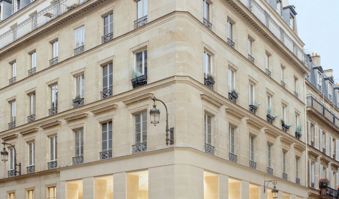 Acne Studios Paris Boutique
