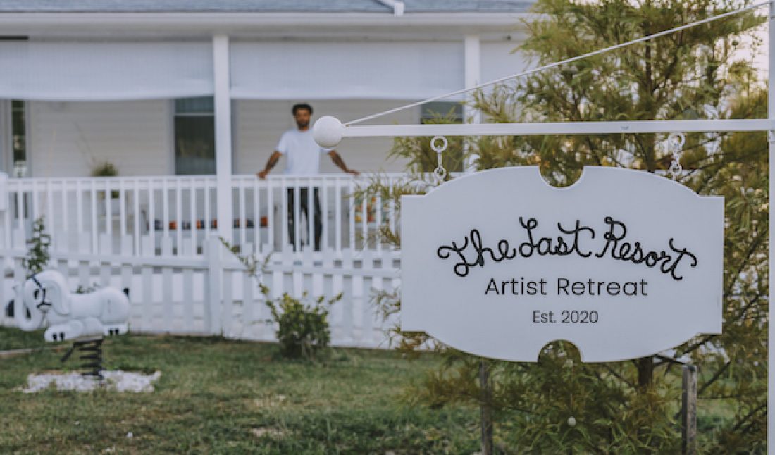 The Last Resort Artist Retreat 2023