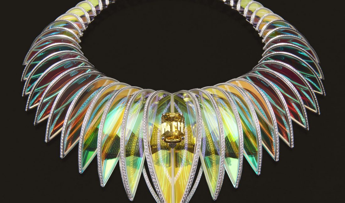 Boucheron High Jewelry 2021