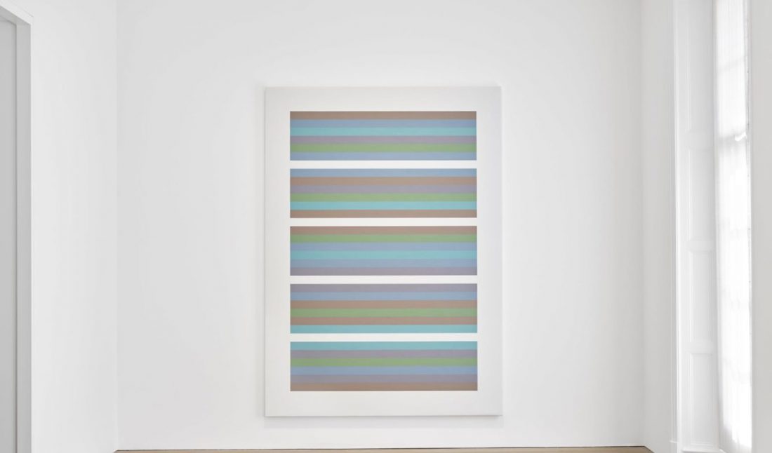 Bridget Riley