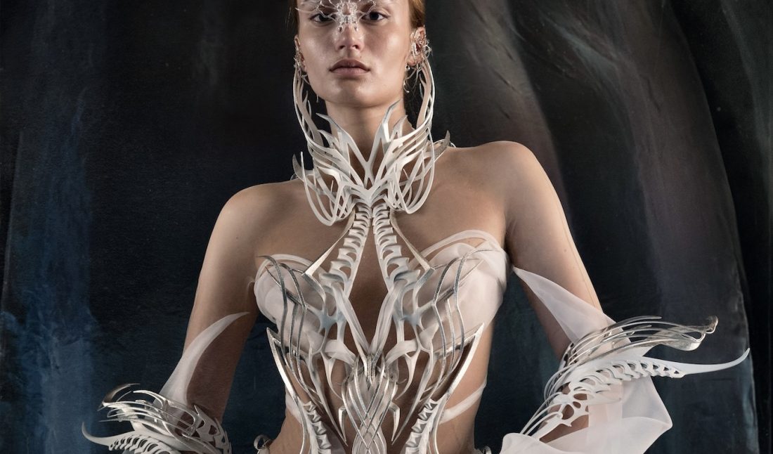 Iris van Herpen Couture FW22