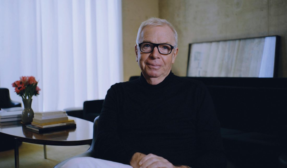 David Chipperfield portrait