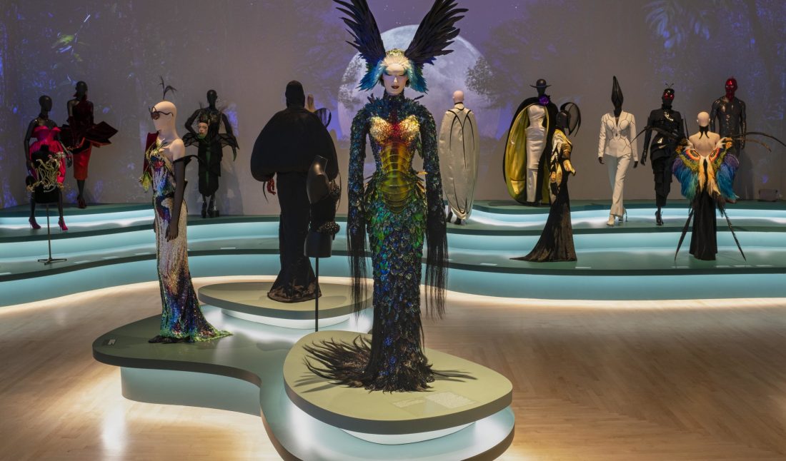 "Thierry Mugler: Couturissime"