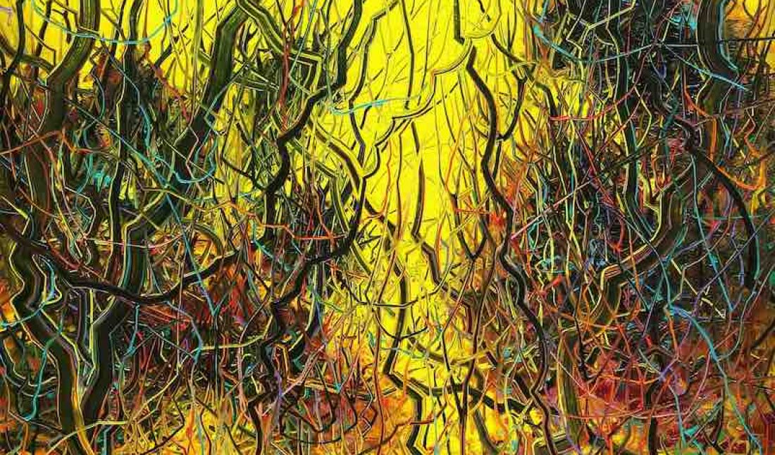 FANZH 2020.0003 Zeng Fanzhi Gagosian