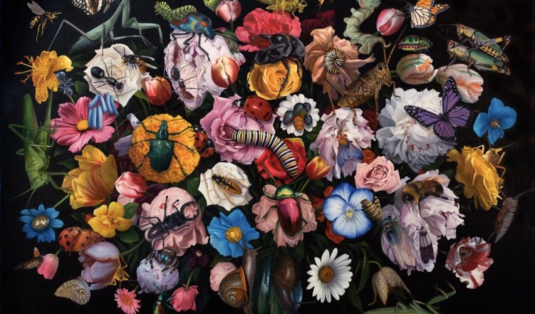 'Revolution' at Coates and Scarry