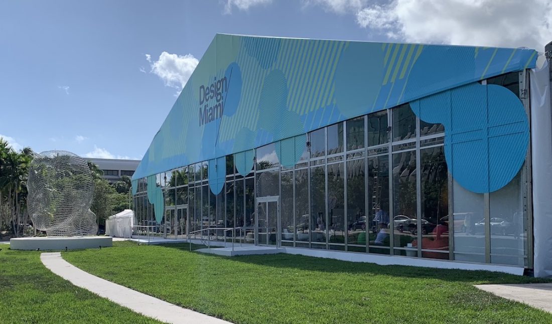 Design Miami/ 2022