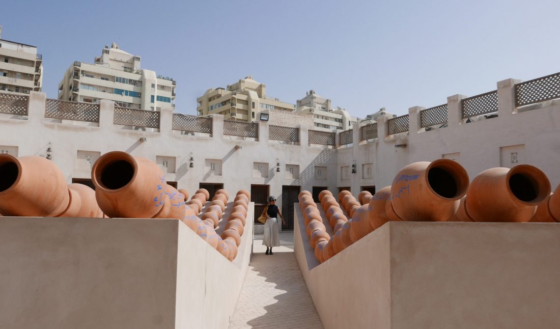 Sharjah Biennial 15