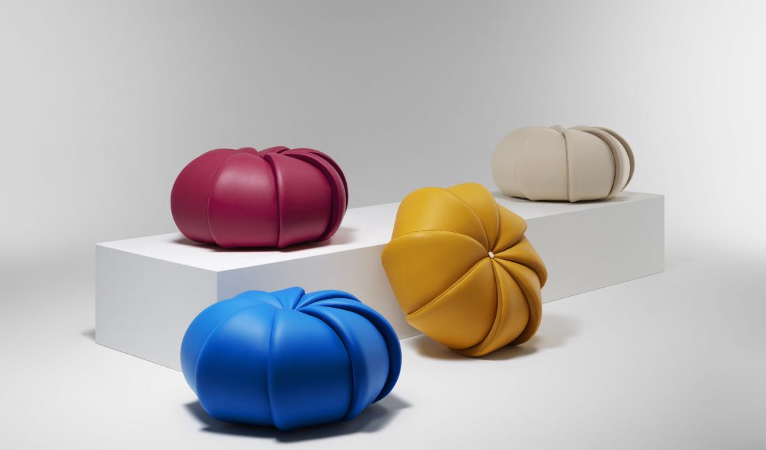 Louis Vuitton Objets Nomades Raw Edges