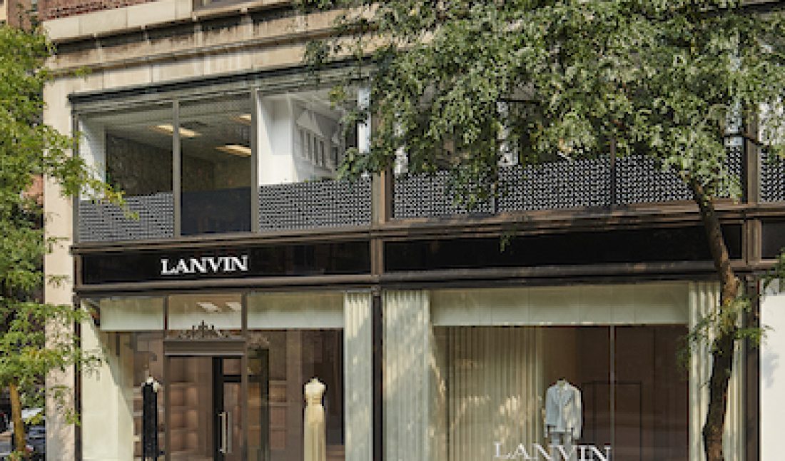 Lanvin Madison Avenue 2023