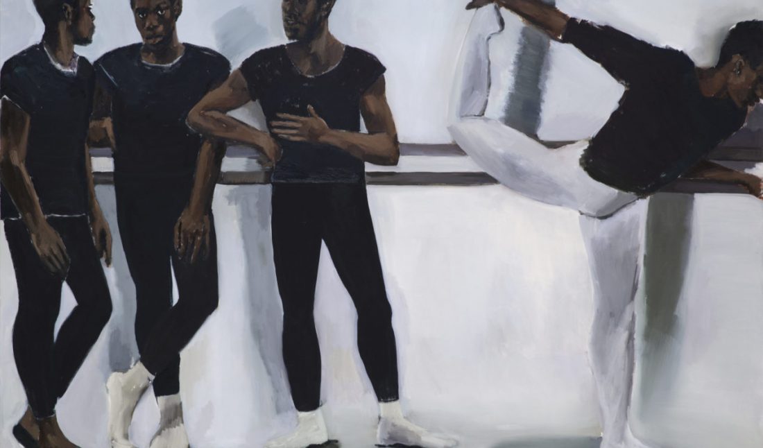 Lynette Yiadom-Boayke