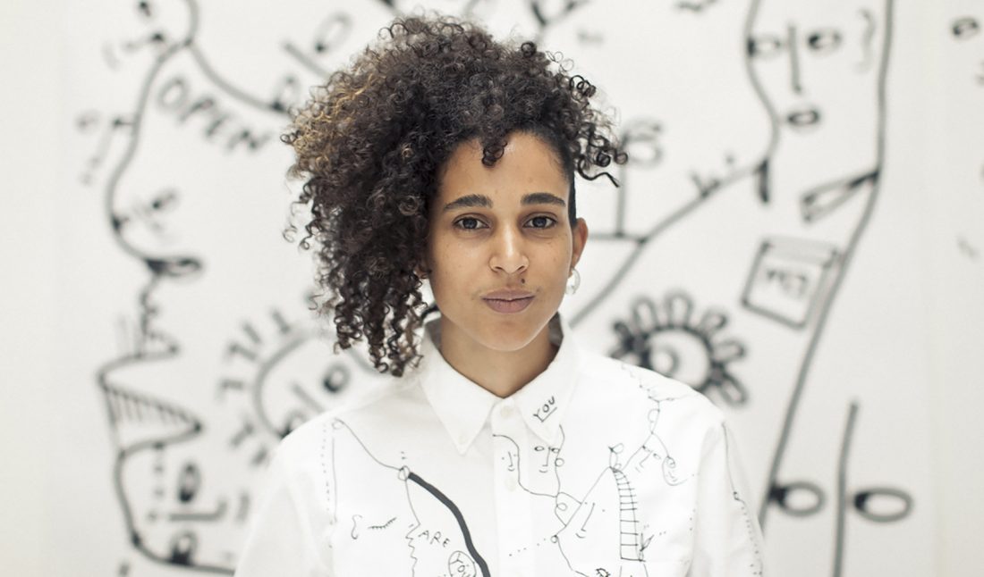 Shantell Martin.