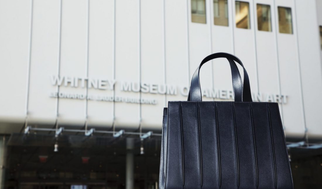 Max Mara The Whitney Celebrate Five Years of Collaboration Whitewall