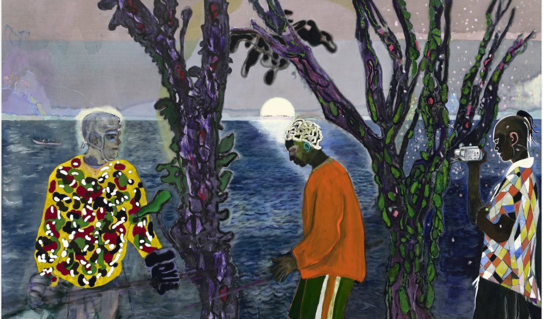 Peter Doig at Musée d'Orsay