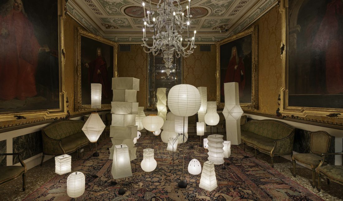 "Danh Vo, Isamu Noguchi, Park Seo-Bo," Fondazione Querini Stampalia, Venice