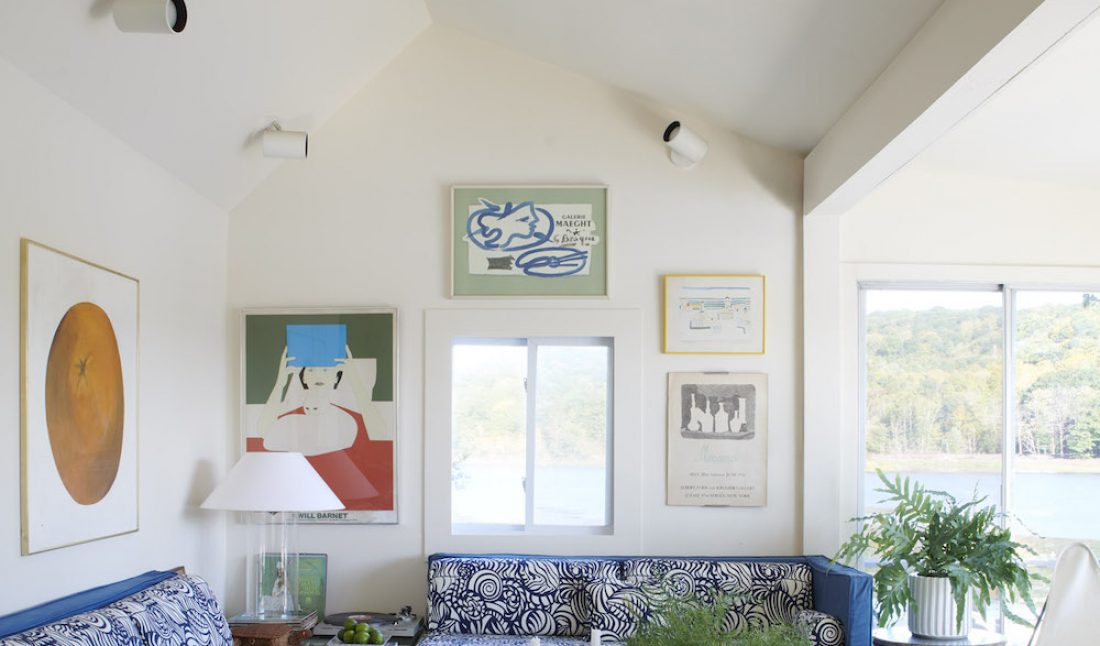 Schumacher's "Blue and White Done Right: The Classic Color Combination for Every Decorating Style"