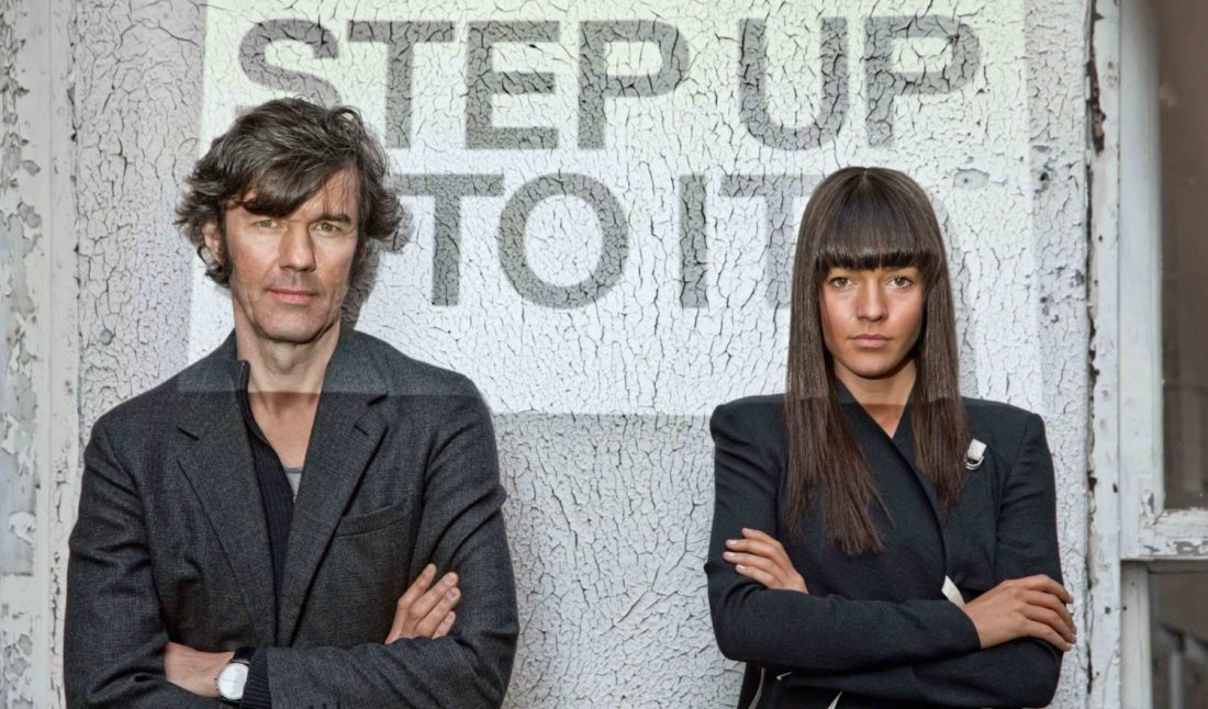 Stefan Sagmeister & Jessica Walsh, Portrait