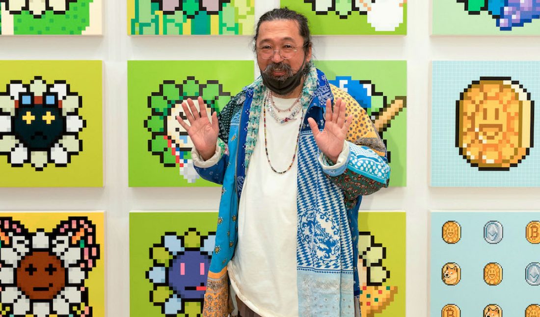 Takashi Murakami