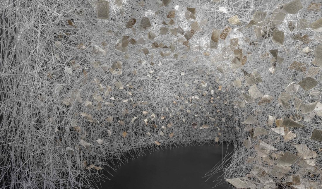 Chiharu Shiota: "Signs of Life"