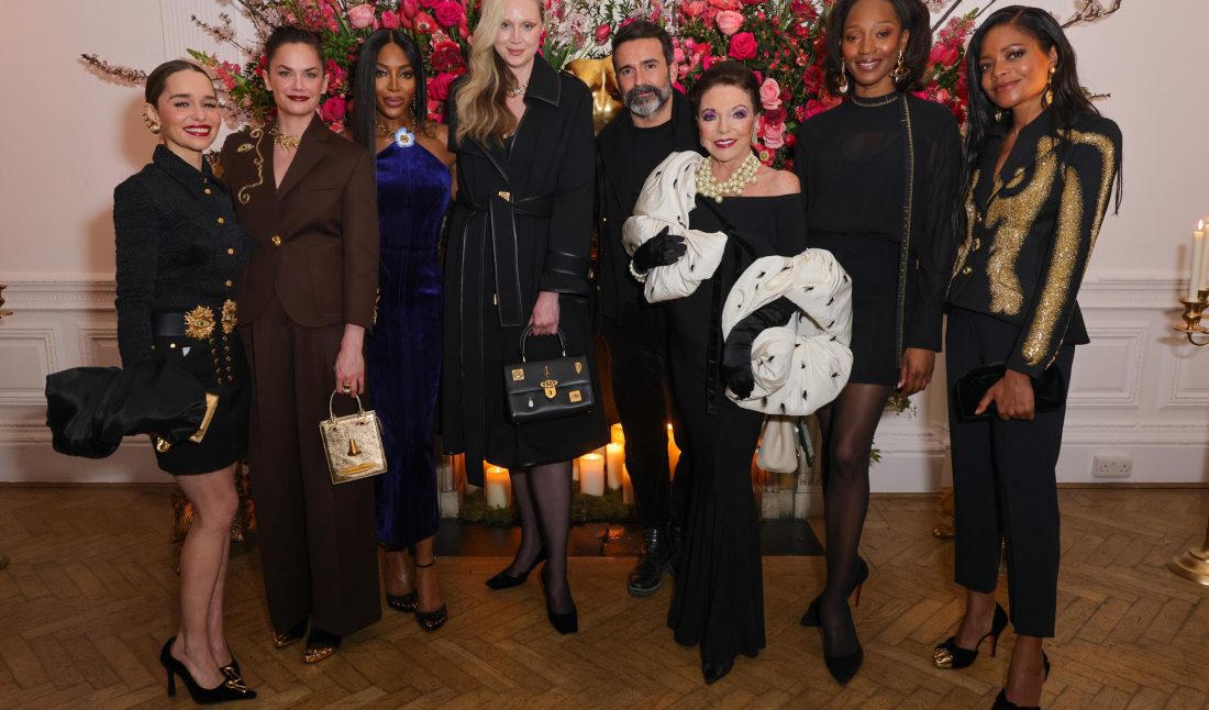 Schiaparelli Harrod's opening