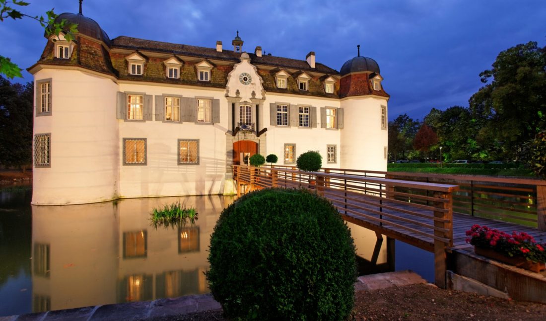 Castle Bottmingen