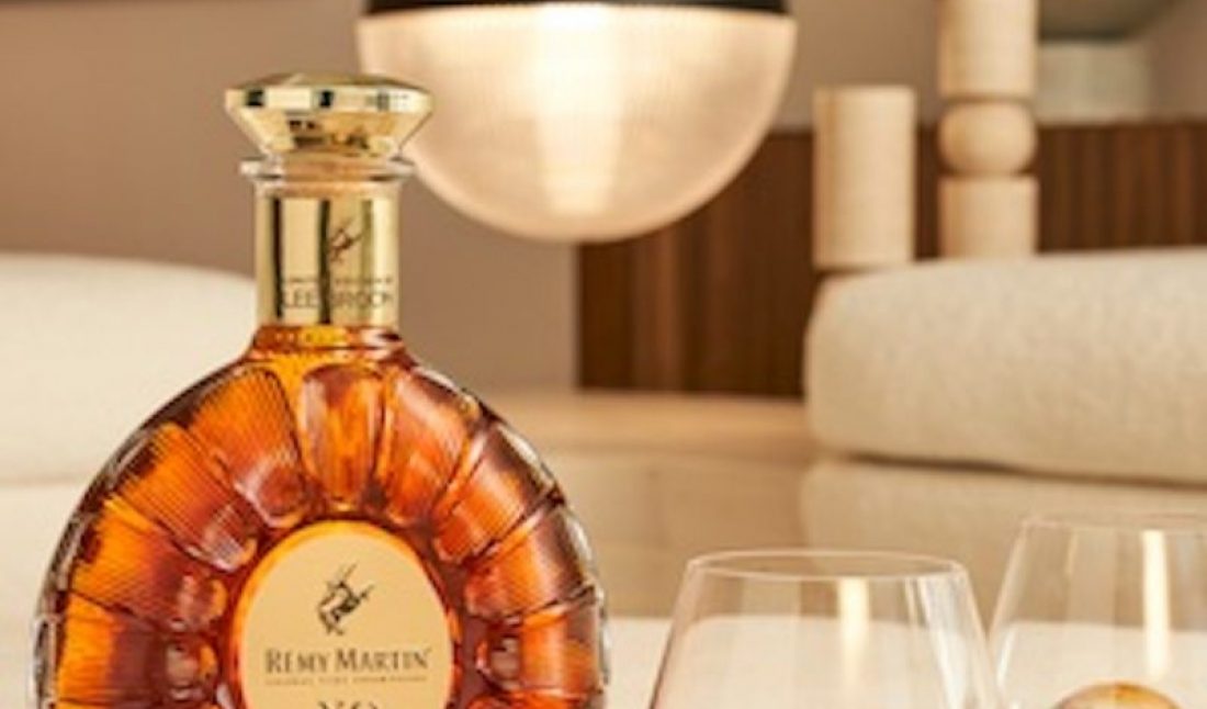 Rémy Martin XO Limited Edition by Lee Broom